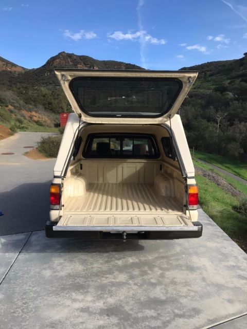 1989 Mazda B-Series Pickups - photo 3