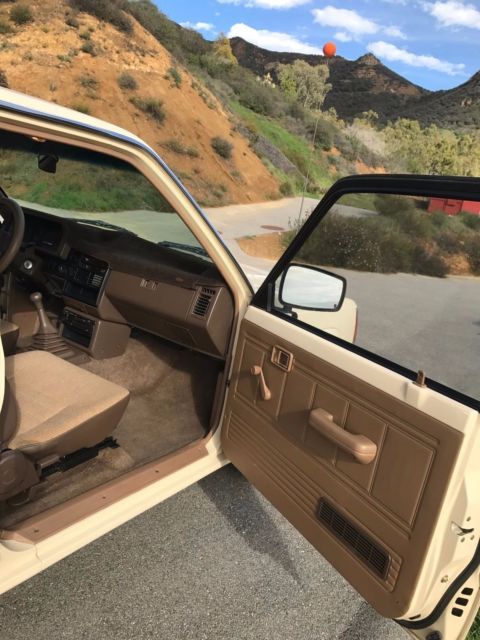 1989 Mazda B-Series Pickups - photo 4