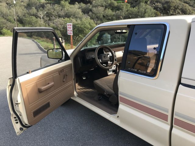 1989 Mazda B-Series Pickups - photo 5