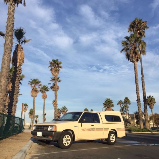 1989 Mazda B-Series Pickups - photo 6