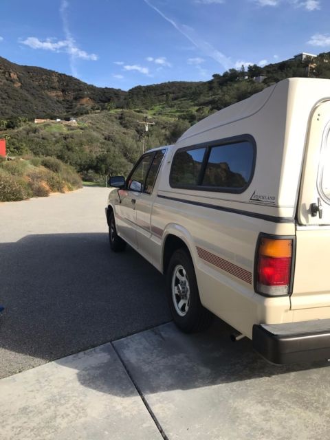 1989 Mazda B-Series Pickups - photo 7