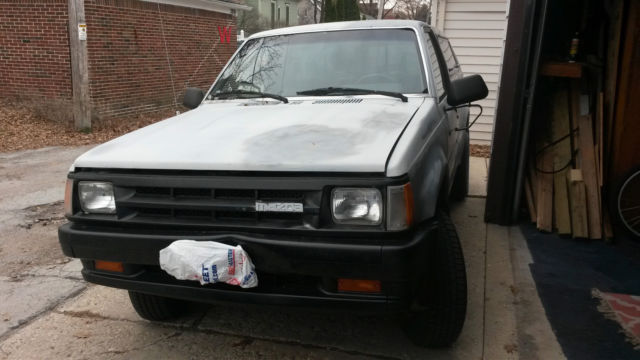 1989 Mazda B-Series Pickups - photo 3