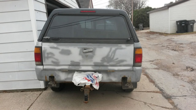 1989 Mazda B-Series Pickups - photo 5