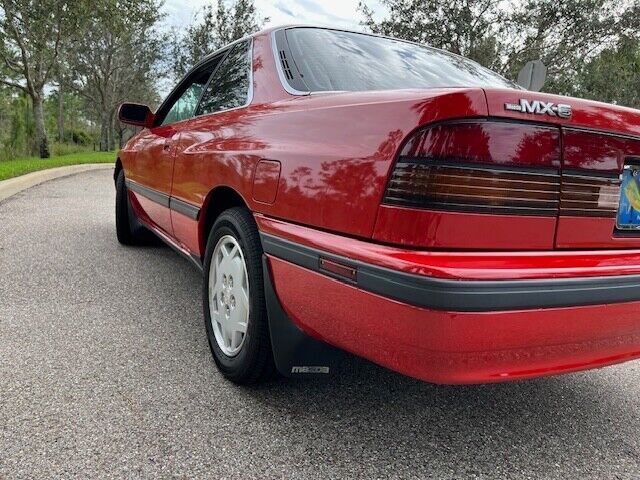 1989 Mazda MX-6 - photo 10