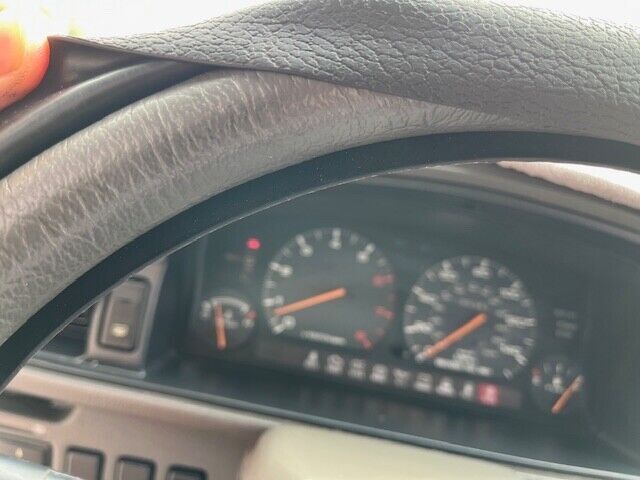 1989 Mazda MX-6 - photo 12