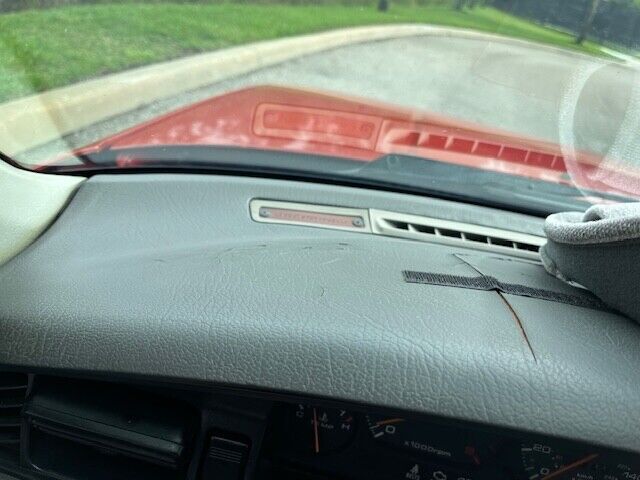 1989 Mazda MX-6 - photo 13