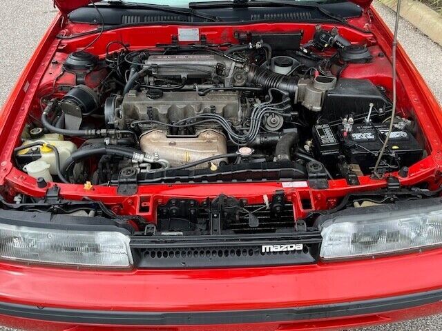 1989 Mazda MX-6 - photo 3