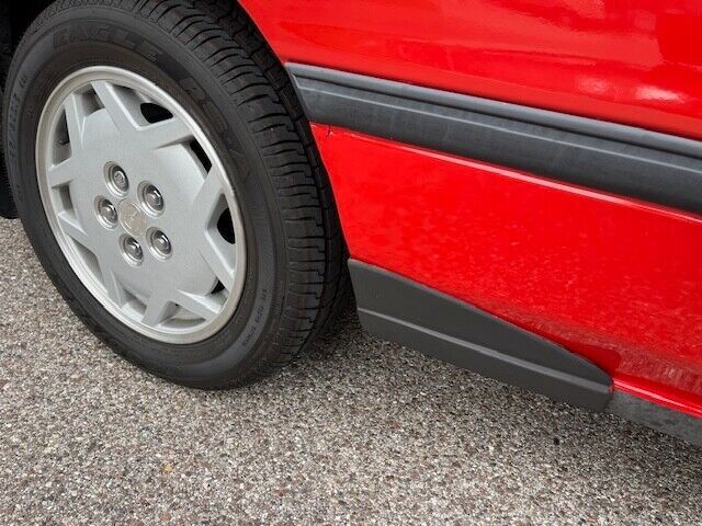 1989 Mazda MX-6 - photo 4
