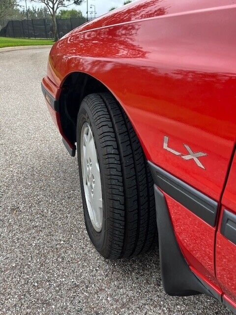 1989 Mazda MX-6 - photo 8