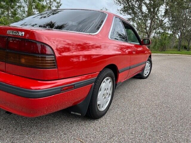 1989 Mazda MX-6 - photo 9