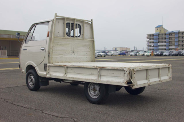 1989 Mazda Porter Cab - photo 13