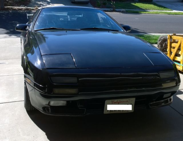 1989 Mazda RX-7 - photo 5