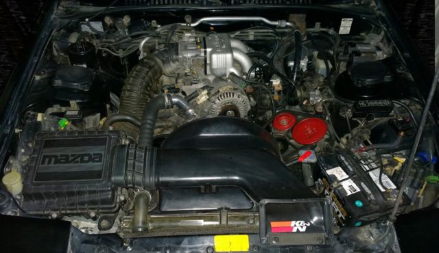 1989 Mazda RX-7 - photo 12