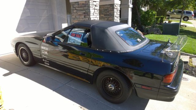 1989 Mazda RX-7 - photo 4