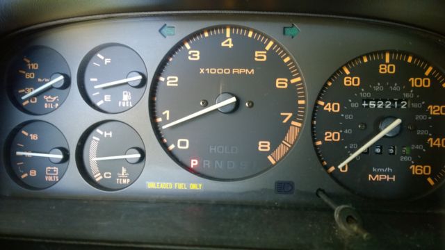 1989 Mazda RX-7 - photo 8
