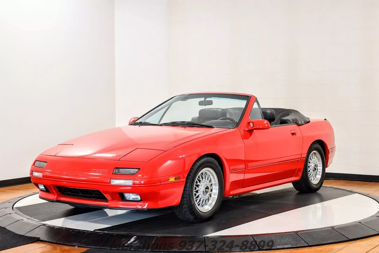 1989 Mazda RX-7 5 Speed 46,000 MILES! IMMACULATE! 1989 RX-7