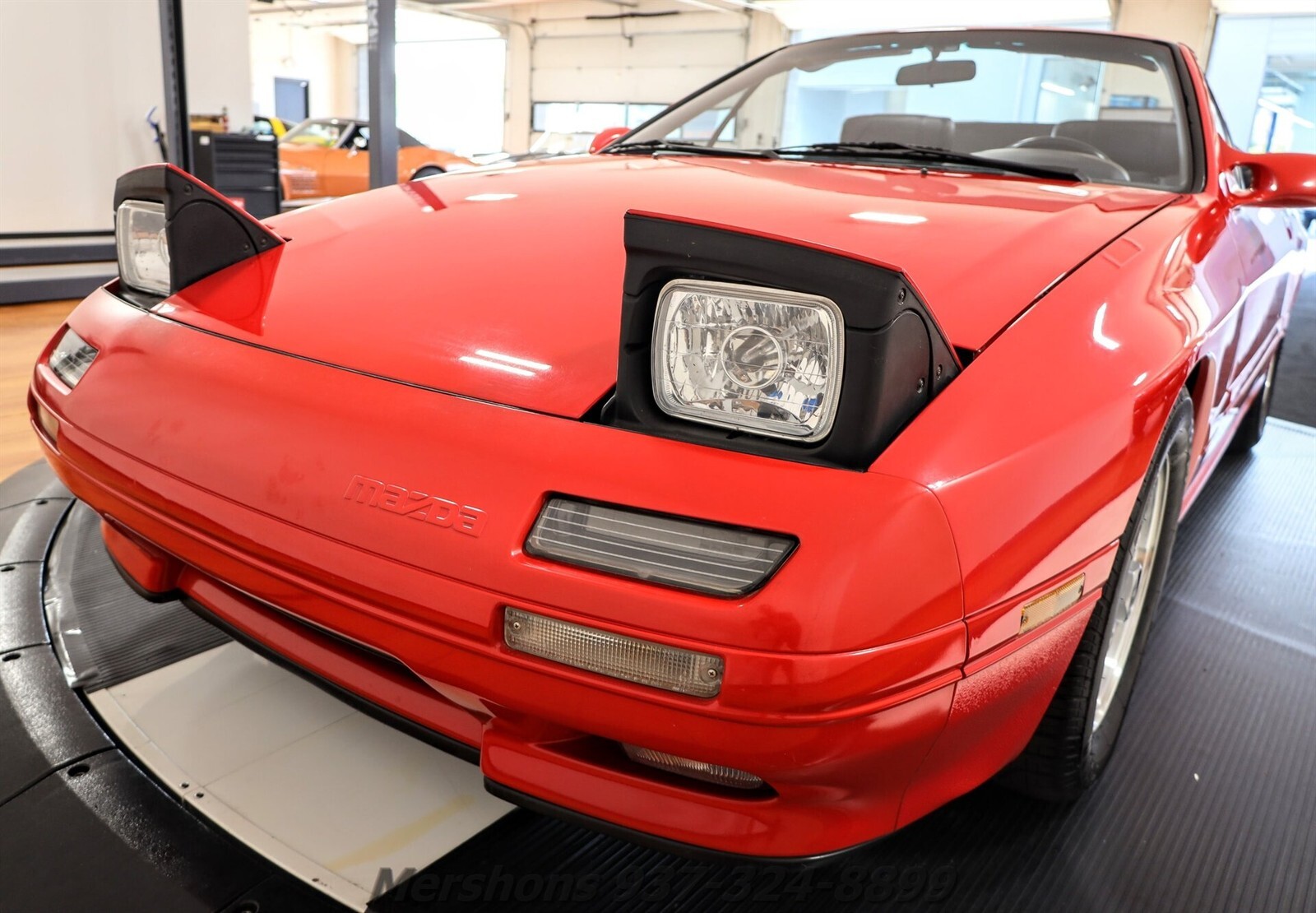 1989 RX-7 - photo 12