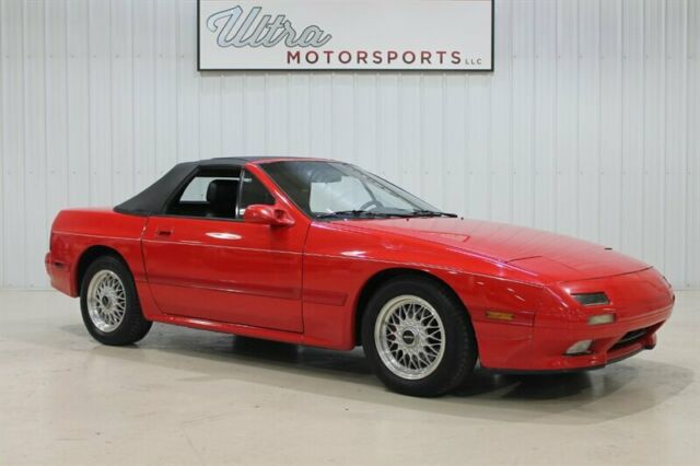 1989 Mazda RX-7 -- - photo 2