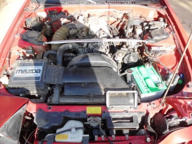 1989 Mazda RX-7 CONVERTIBLE - photo 12