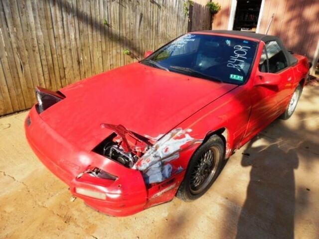 1989 Mazda RX-7 CONVERTIBLE - photo 2