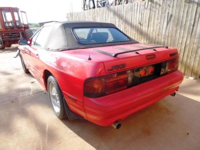 1989 Mazda RX-7 CONVERTIBLE - photo 3