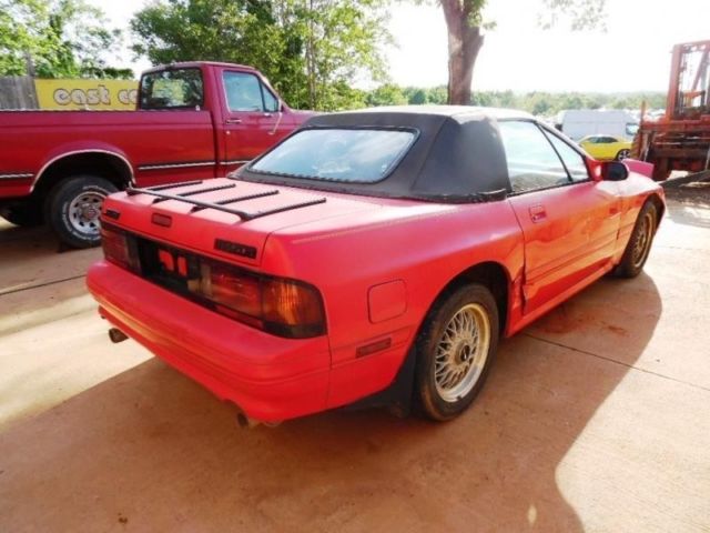 1989 Mazda RX-7 CONVERTIBLE - photo 4