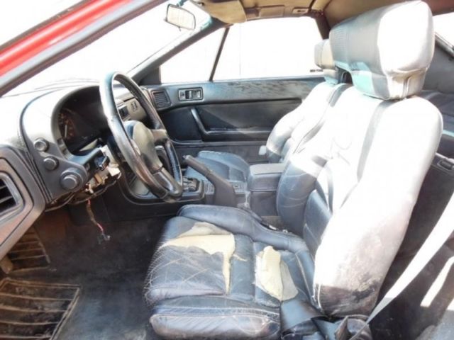 1989 Mazda RX-7 CONVERTIBLE - photo 7