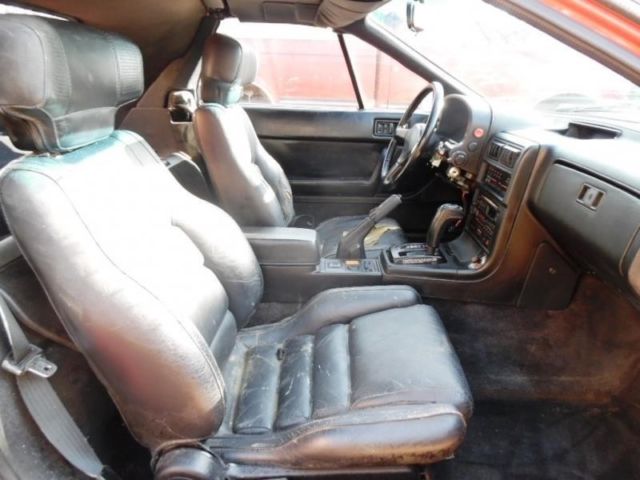1989 Mazda RX-7 CONVERTIBLE - photo 8
