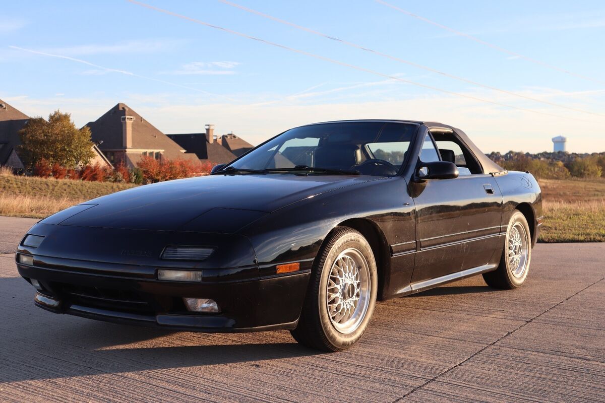 1989 Mazda RX-7 - photo 10