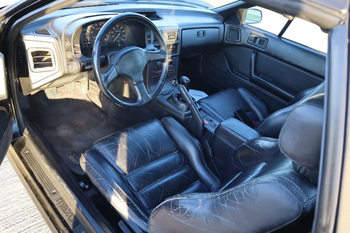 1989 Mazda RX-7 - photo 12