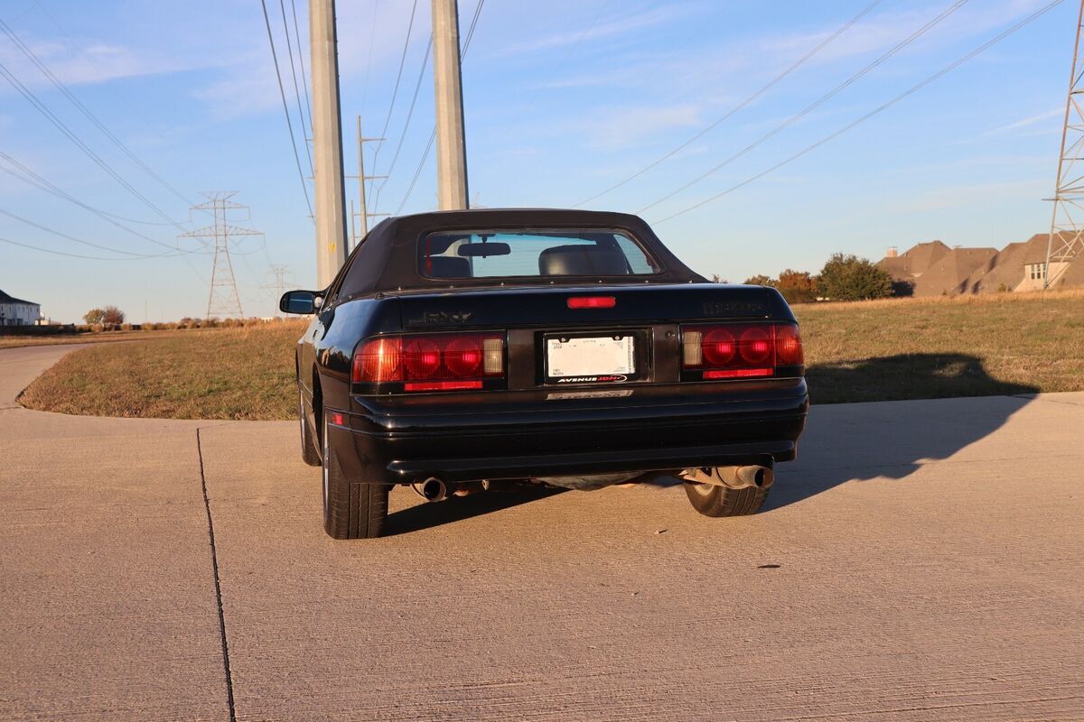 1989 Mazda RX-7 - photo 4