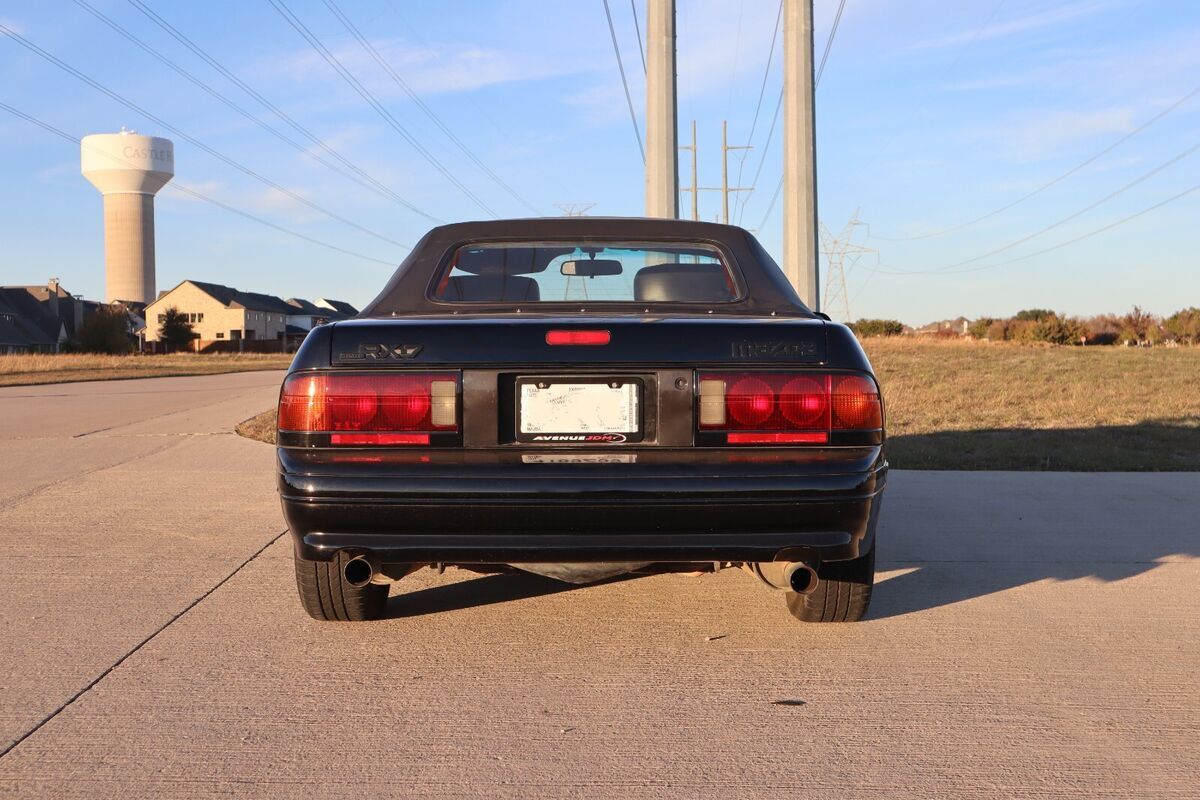 1989 Mazda RX-7 - photo 5