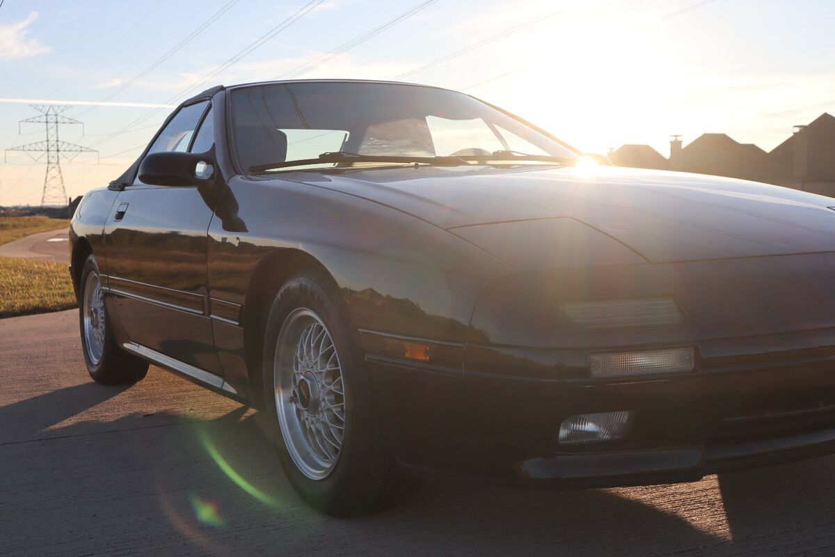 1989 Mazda RX-7 - photo 9