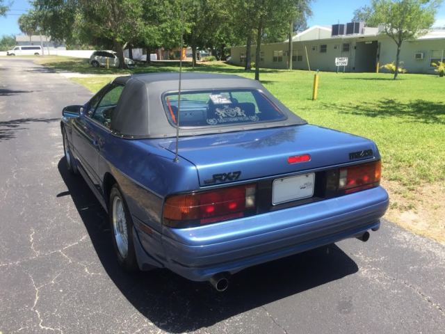 1989 Mazda RX-7 COLLECTABLE - photo 10