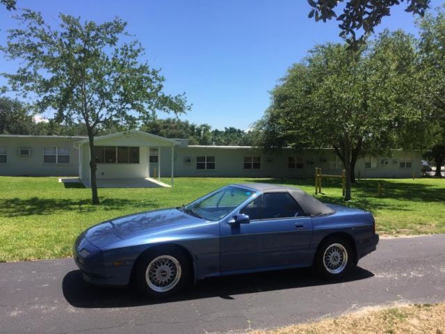 1989 Mazda RX-7 COLLECTABLE - photo 7