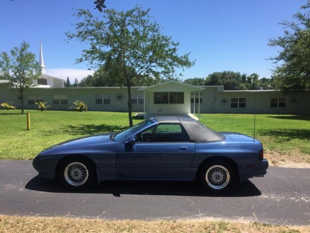 1989 Mazda RX-7 COLLECTABLE - photo 8