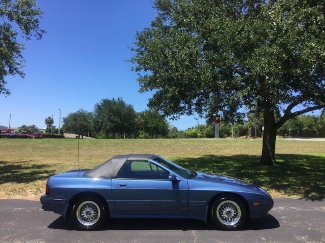 1989 Mazda RX-7 COLLECTABLE - photo 5