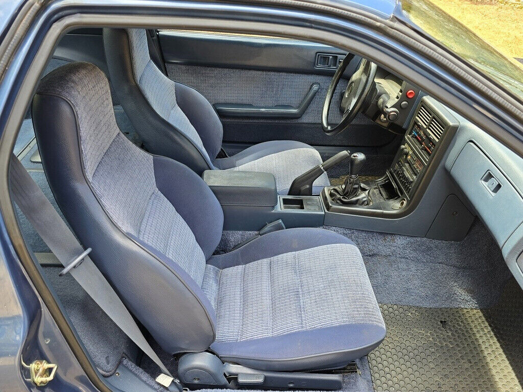 1989 Mazda RX-7 1987 Mazda Rx-7 Hatchback - photo 12