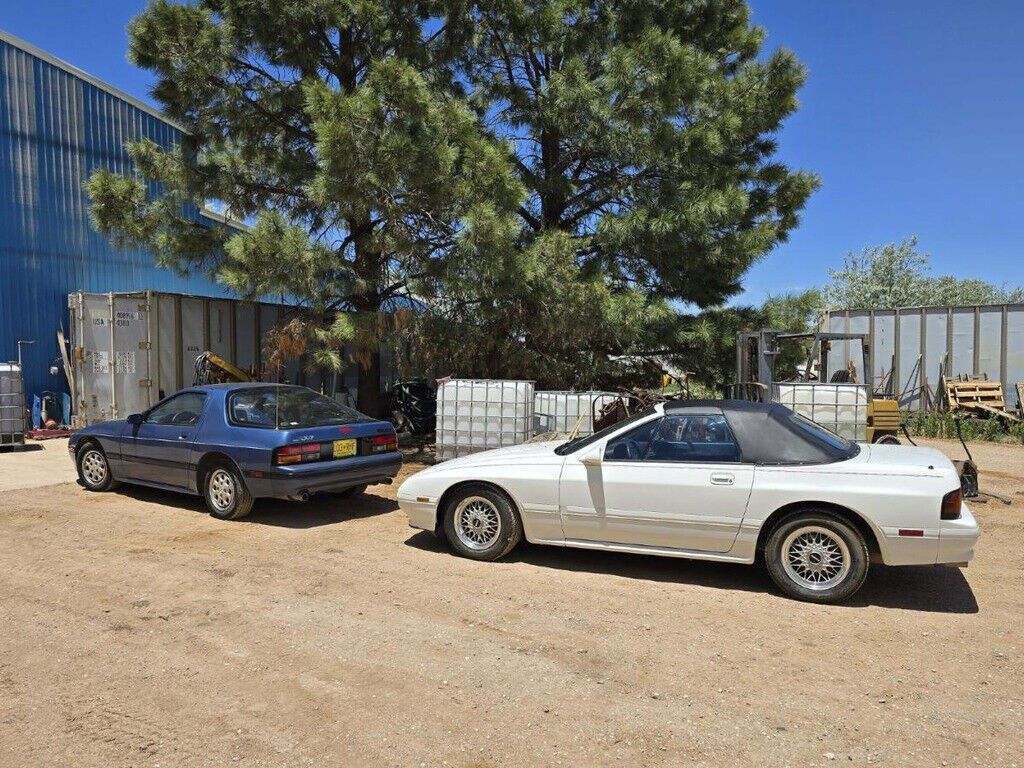 1989 Mazda RX-7 1987 Mazda Rx-7 Hatchback - photo 3
