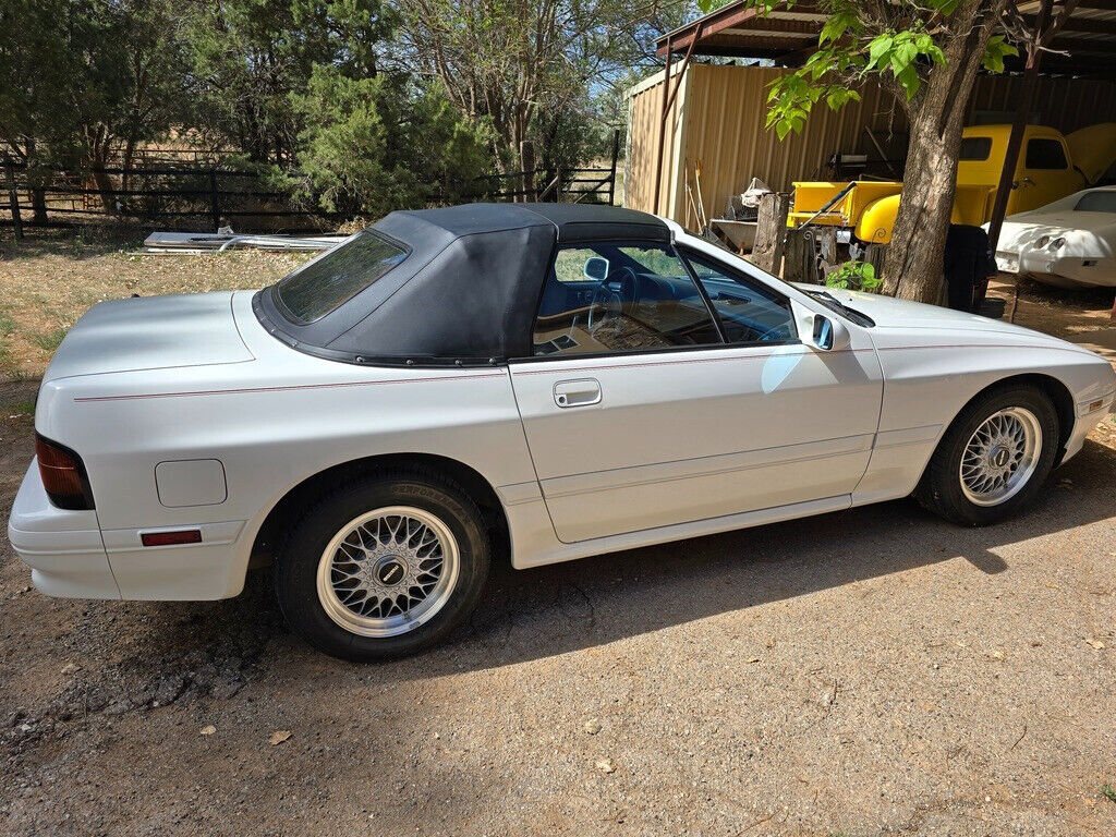 1989 Mazda RX-7 1987 Mazda Rx-7 Hatchback - photo 5
