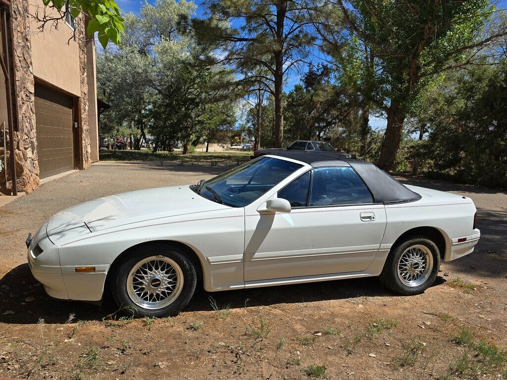 1989 Mazda RX-7 1987 Mazda Rx-7 Hatchback - photo 6