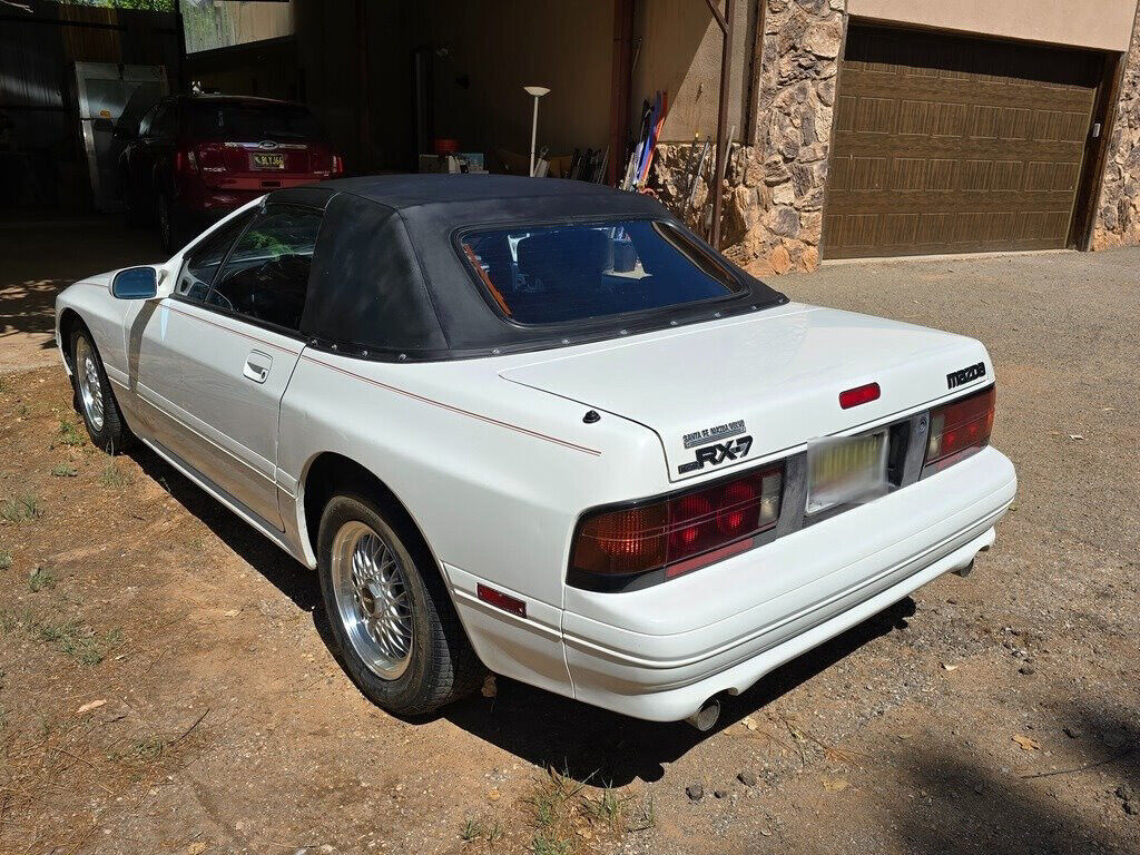 1989 Mazda RX-7 1987 Mazda Rx-7 Hatchback - photo 7