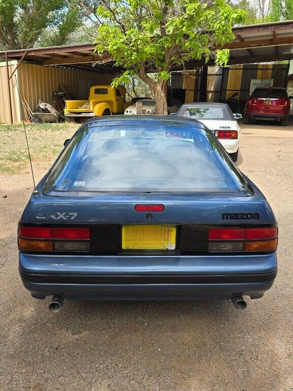 1989 Mazda RX-7 1987 Mazda Rx-7 Hatchback - photo 8