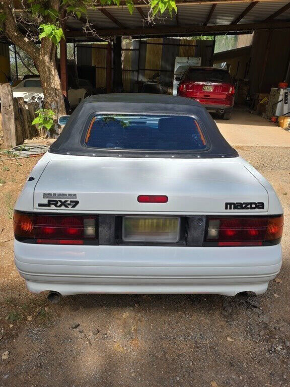 1989 Mazda RX-7 1987 Mazda Rx-7 Hatchback - photo 9