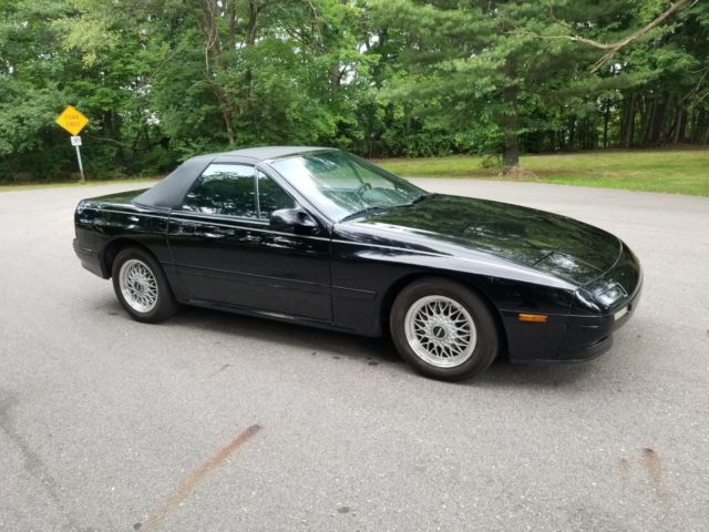 1989 Mazda RX-7 Must See to Believe! Garage Kept Beauty! - photo 5