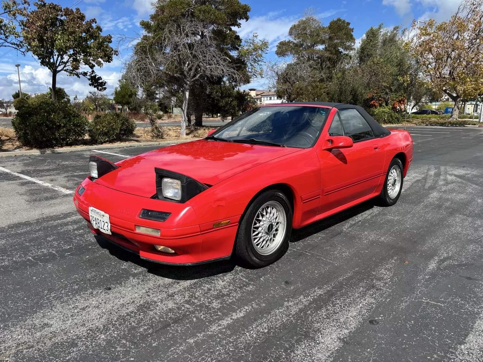 1989 Mazda RX-7