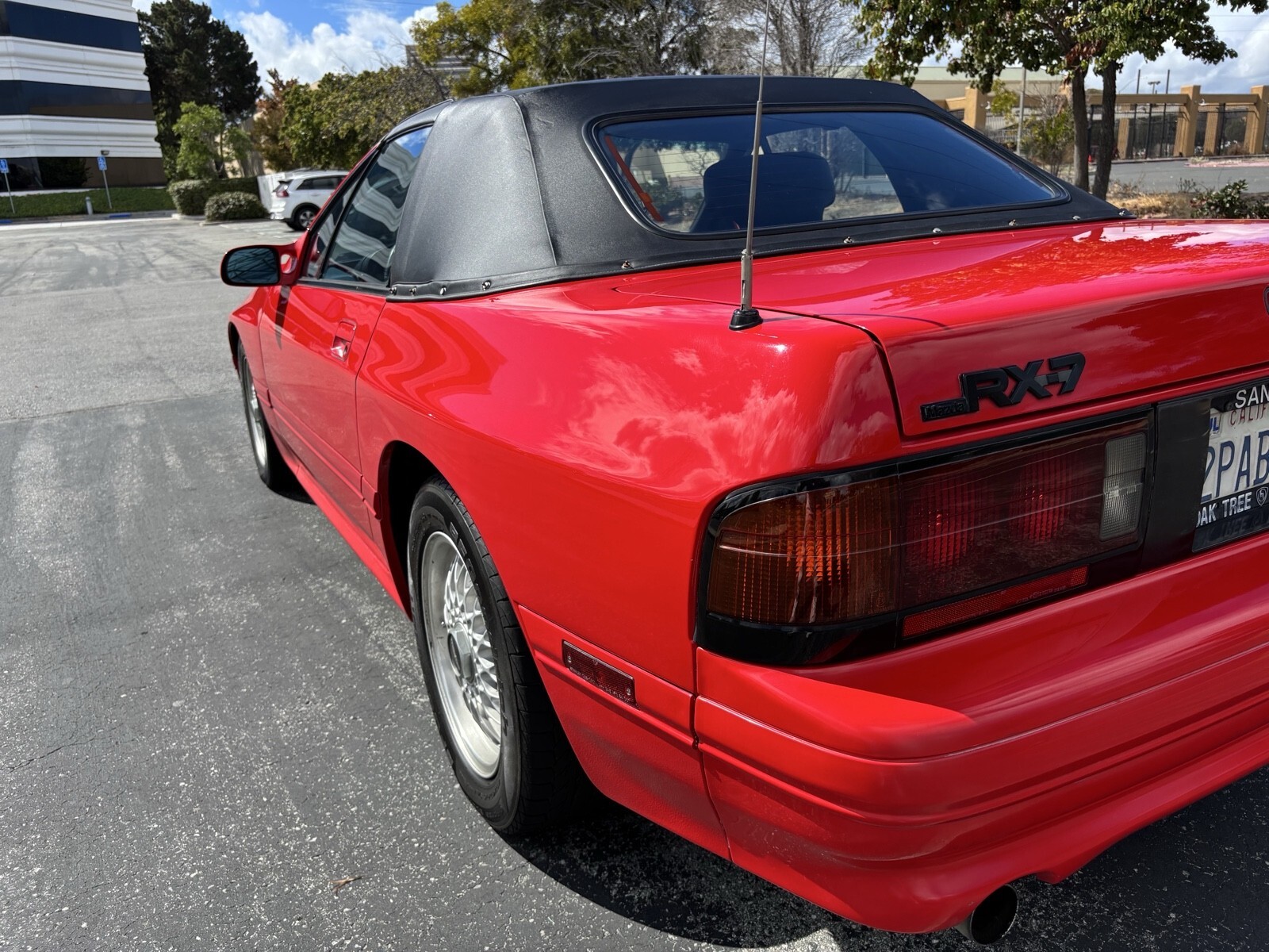 1989 Mazda RX-7 - photo 10