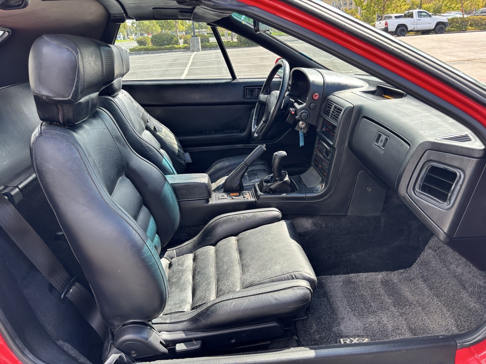 1989 Mazda RX-7 - photo 12