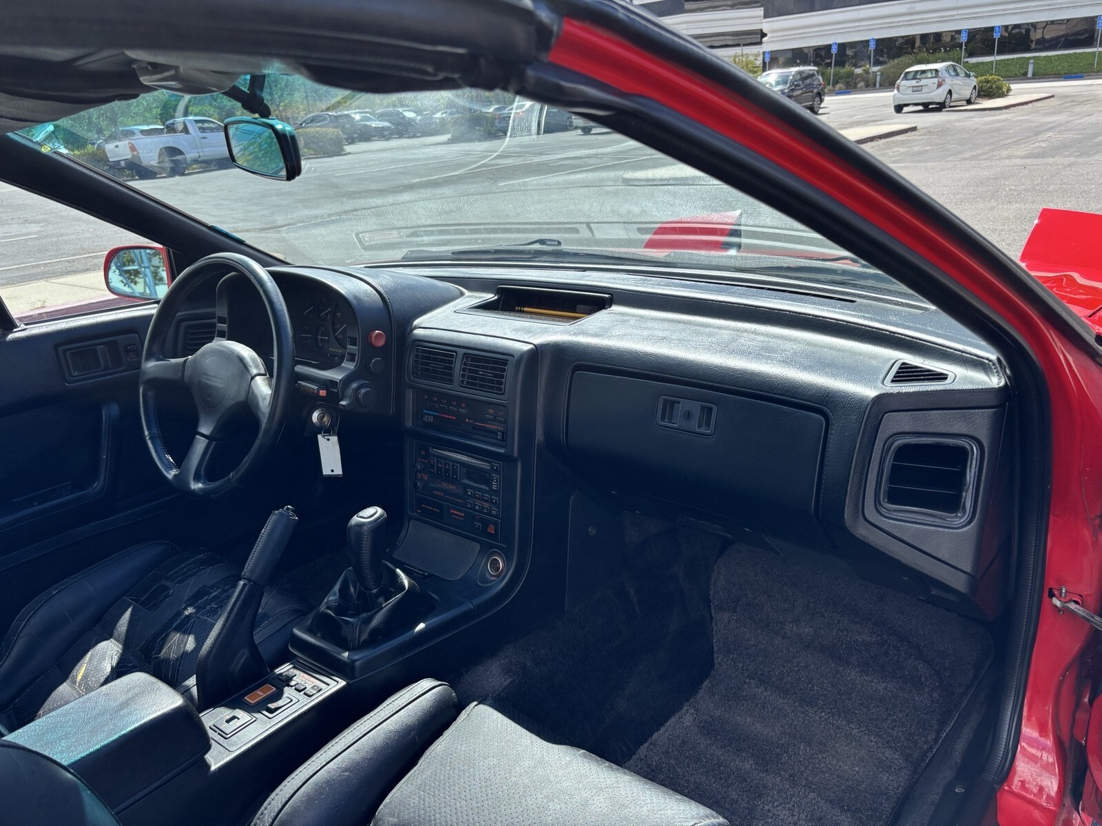1989 Mazda RX-7 - photo 13
