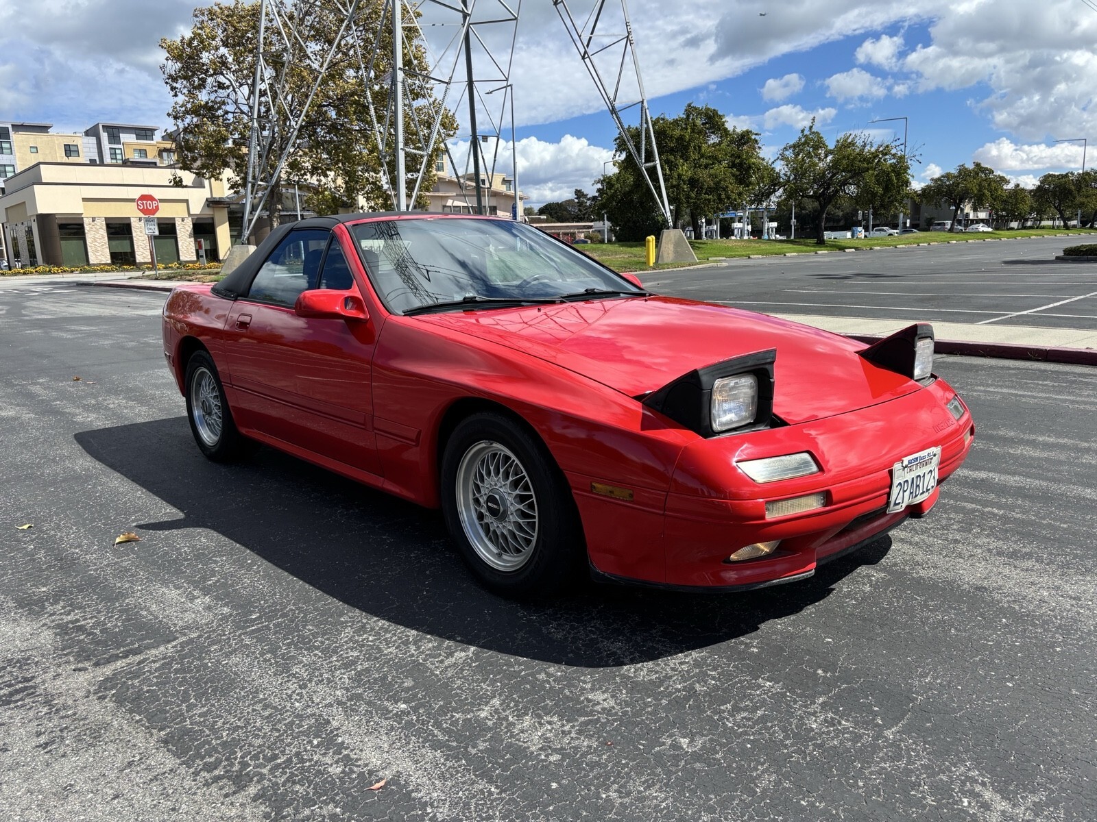 1989 Mazda RX-7 - photo 2